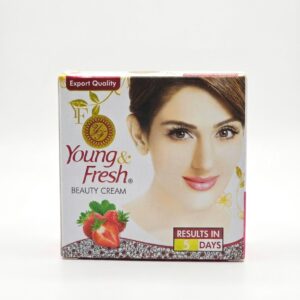 Young & Fresh Cream Mix