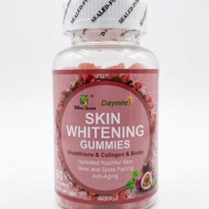 Skin Whitening Glutathione & Collagen & Biotin 60Gummies
