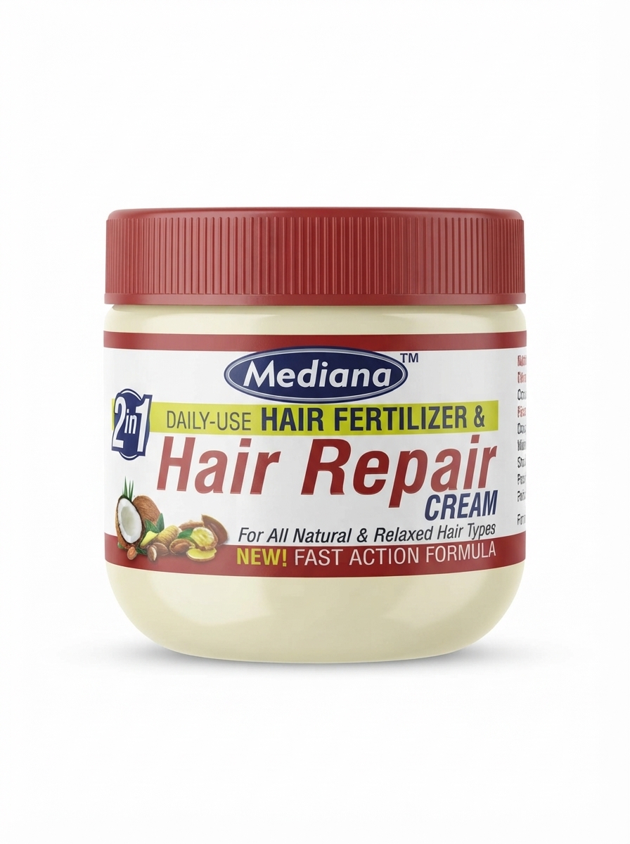 Mediana Hair Repair Cream 180gm