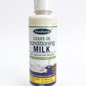 Mediana Leave-in conditional milk 250ml