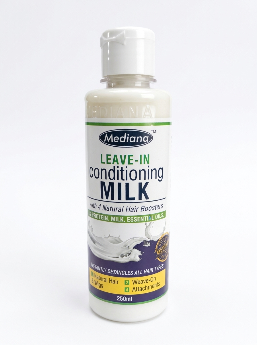 Mediana Leave-in conditional milk 250ml
