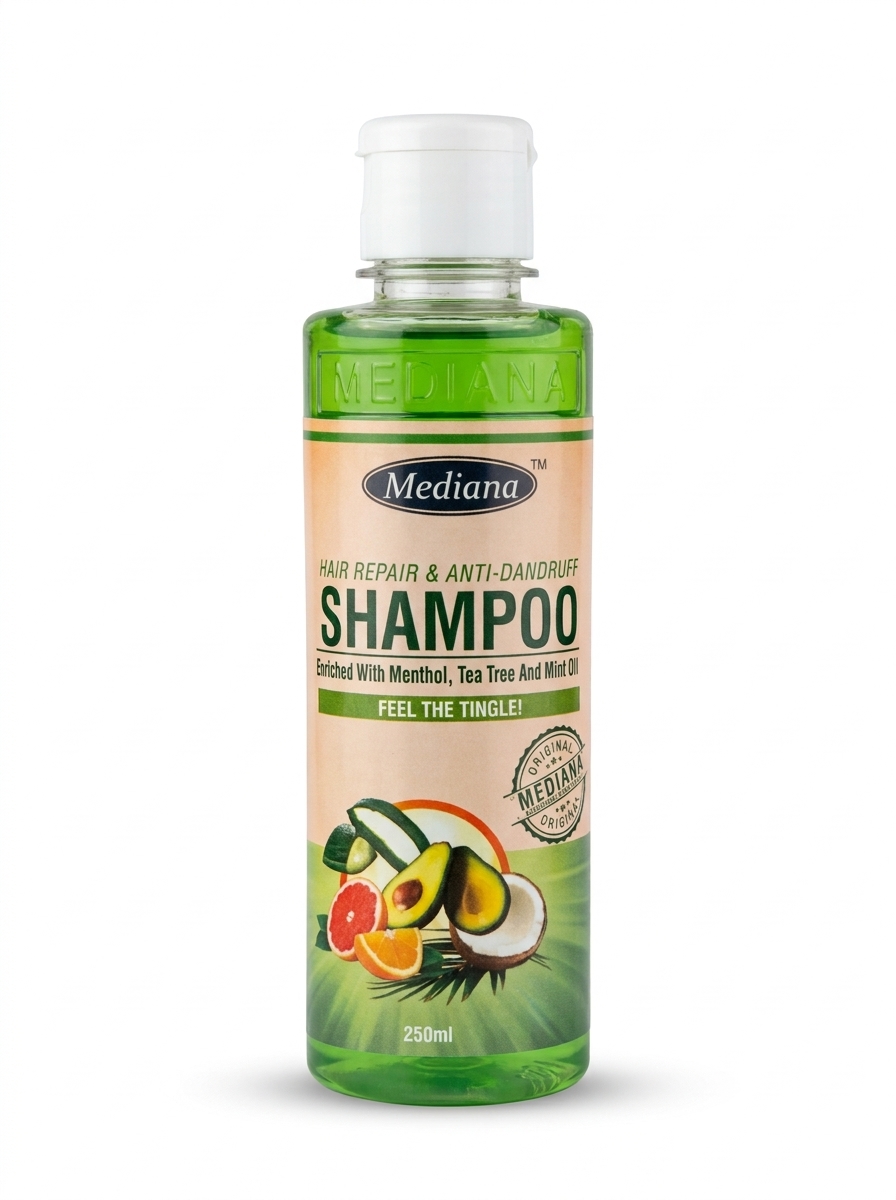 Mediana Shampoo & Conditioner 250ml - Image 2