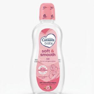 Cusson Baby Oil 200ml Mix