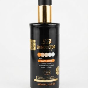 SD Skin Doctor Lotion 400ml mix