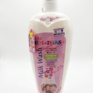 Lilies Kids and Teens milk wash 1000ml