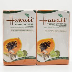Hawaii Soap Papaya 175g