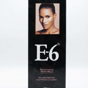 E6 Lotion mix 480ml