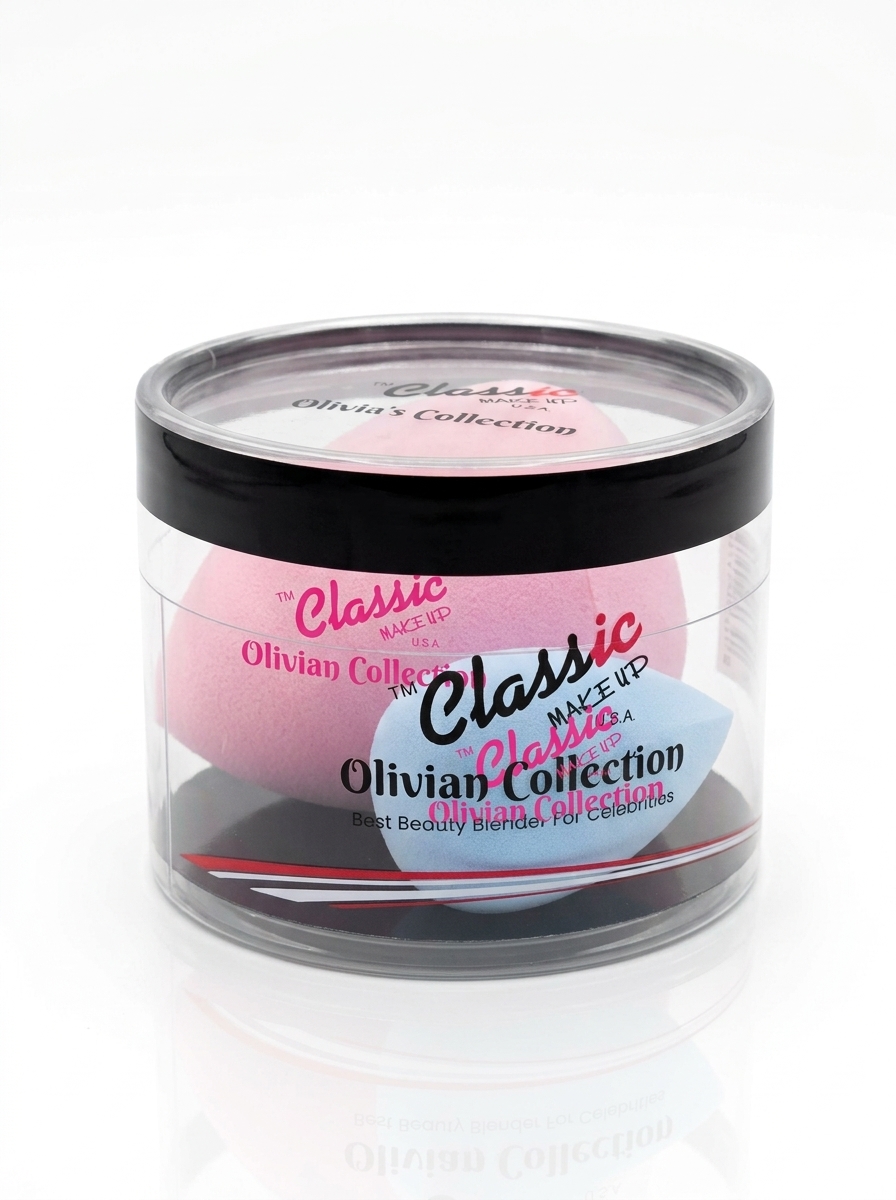 Classic Makeup Beauty Blender - Image 2
