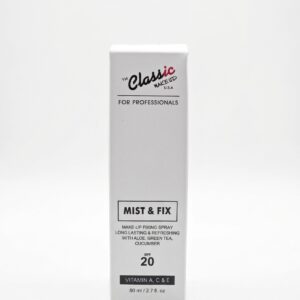 Classic Makeup Mist & Fix Make-Up Fixing Spray 80ml