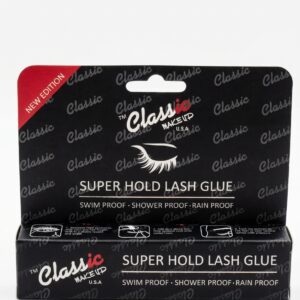 Classic Makeup Super Hold Lash Glue 5ml