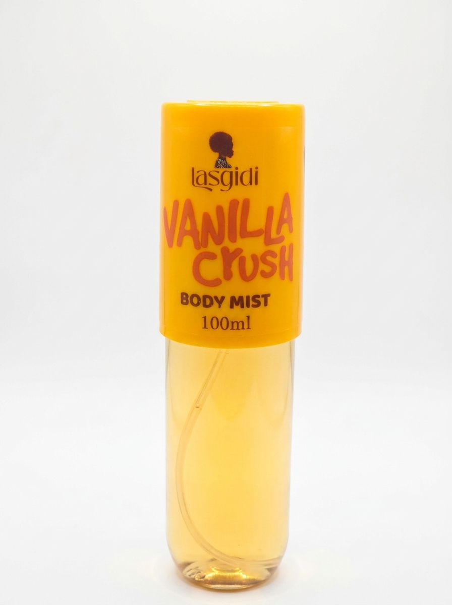 Lasgidi Body Mist Mix 100ml - Image 2
