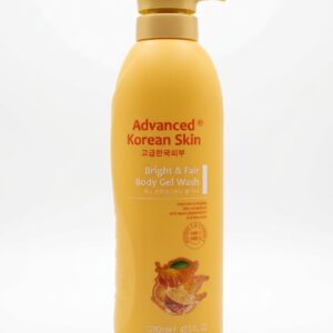Advanced Korean Body Wash Mix 1200ml