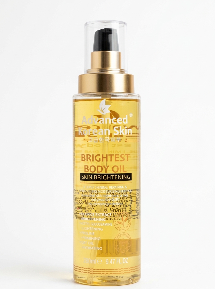 Advanced Korean Oil Mix 280ml
