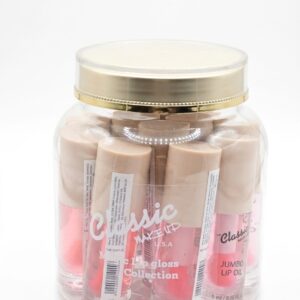 Classic Makeup Jumbo Lip Oil Gloss 5ml
