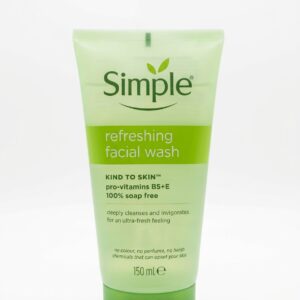Simple Face Wash 150ml