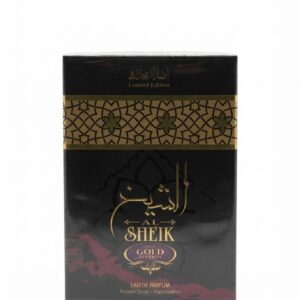 Al Sheik  Gold Edi Perfume 100ml