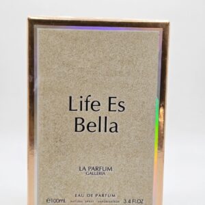 Life Es Bella Perfume 100ml