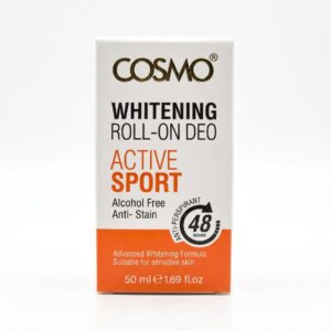 Cosmos Whitening Roll- On Deo 50ml