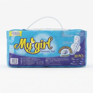 My girl Sanitary Pad ZIP Pad