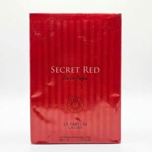Secret Red Perfume 100ml