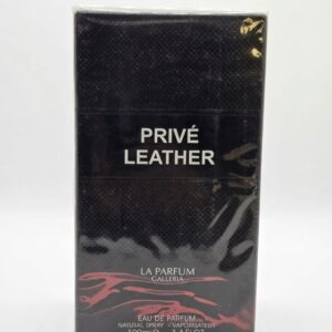 Prive Leather Perfume 100ml
