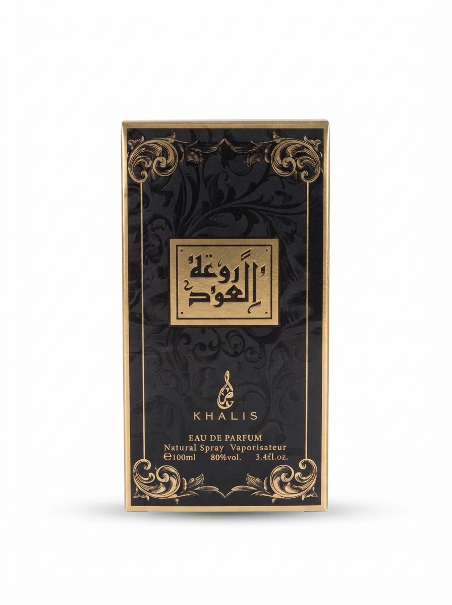 Rouat Al Oud (Khalis) Perfume