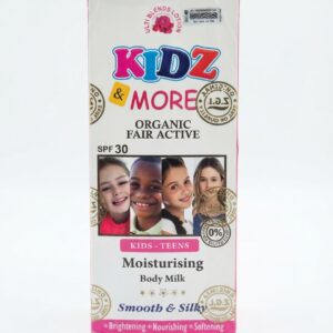 Kidz & More Lotion 400ml org
