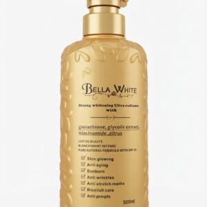 Bella White Mix Lotion 500ml