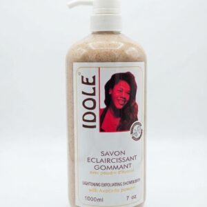 Idole Lightening Exfoliating Soap 200g