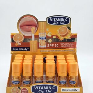 Kiss Beauty Vitamin C Lip Oil 6ml