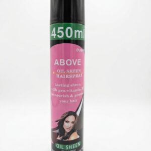 Above Oil Sheen 450Ml