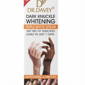 Dr Davey Dark Whitening Serum 50ml