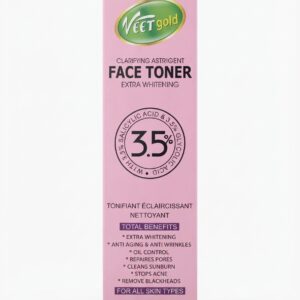 Veetgold Clarifing Astrigent Face Toner 200ml