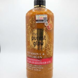 The Purest Glow Shower Gel 1000ml