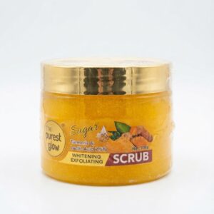 The Purest Glow Sugar Scrub 500g