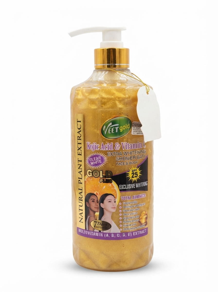 Veetgold Shower Bath mix 1000ml - Image 3