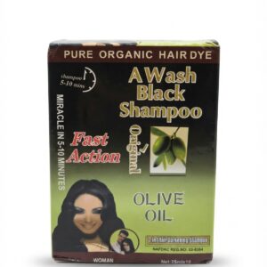 Olive Shampoo Dye 25ml x 10