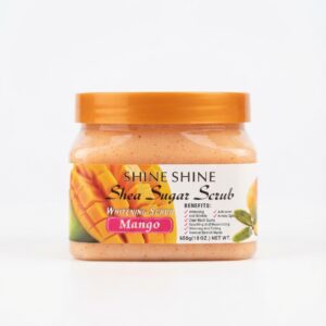 Shine Shine Sugar Scrub Mix 650g