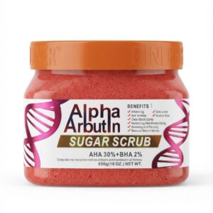 DRMEINAIER Alpha Arbutin Sugar Scrub 650g