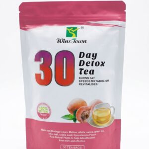 Wins Town 30 Day Detox Tea 30bags
