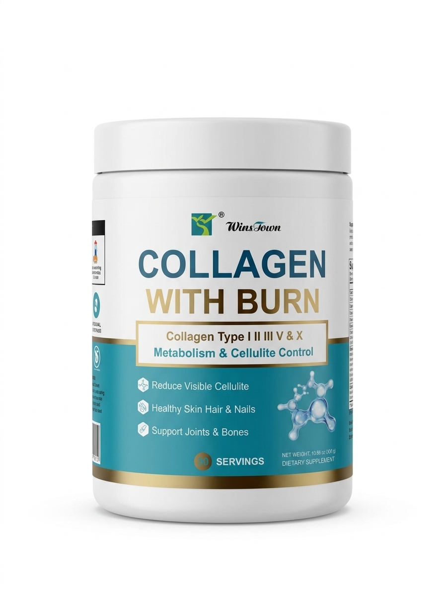 Collagen with Burn 300g