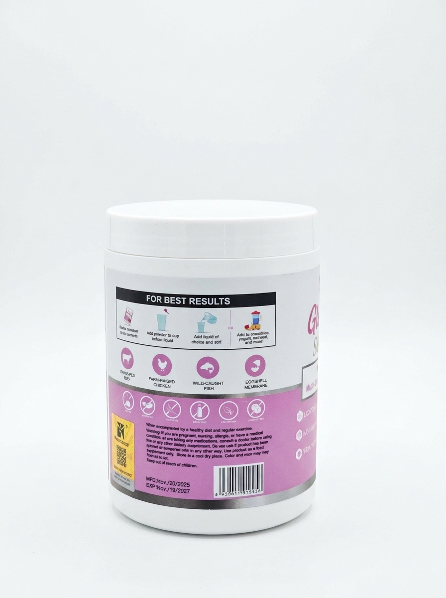 Gluta Glow Sparkle 300g - Image 2