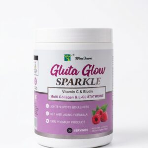 Gluta Glow Sparkle 300g