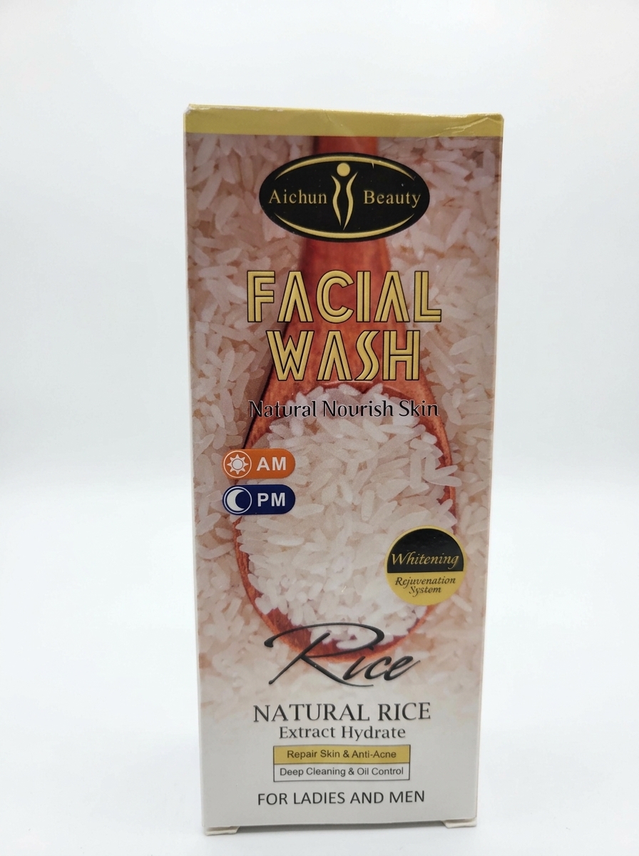 Aichun Beauty Facial Wash 100ml