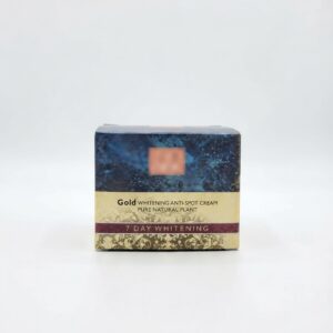 Gold Whitening Ani- Spot Face cream 30g