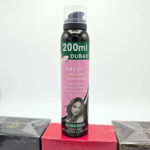 Above Mousse 200Ml