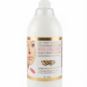 Milk Collagen Glutathione Comprime Bath 1900ml