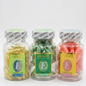 Animate Gold Capsule 60x 0.4g Facial Oil