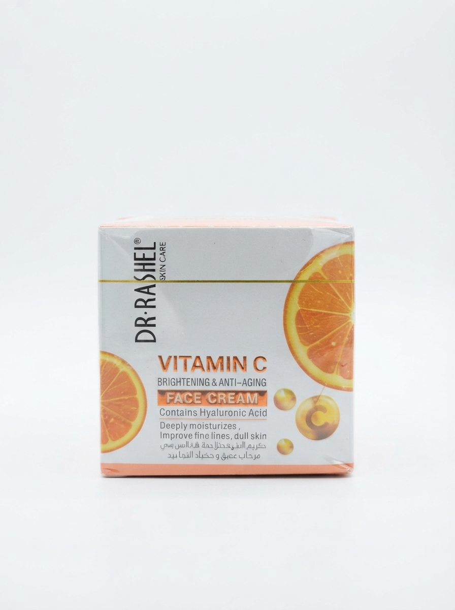 Dr Rashel Vitamin C Face Cream 50g - Image 2