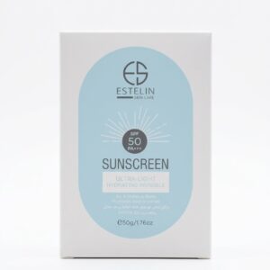 Estelin Sunscreen50 50g